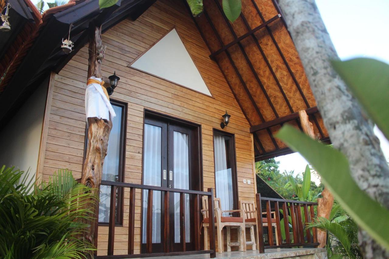 Bukit Keker Cottage Toyapakeh Exterior photo
