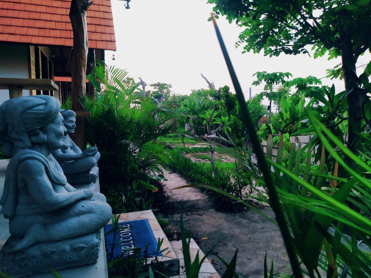 Bukit Keker Cottage Toyapakeh Exterior photo