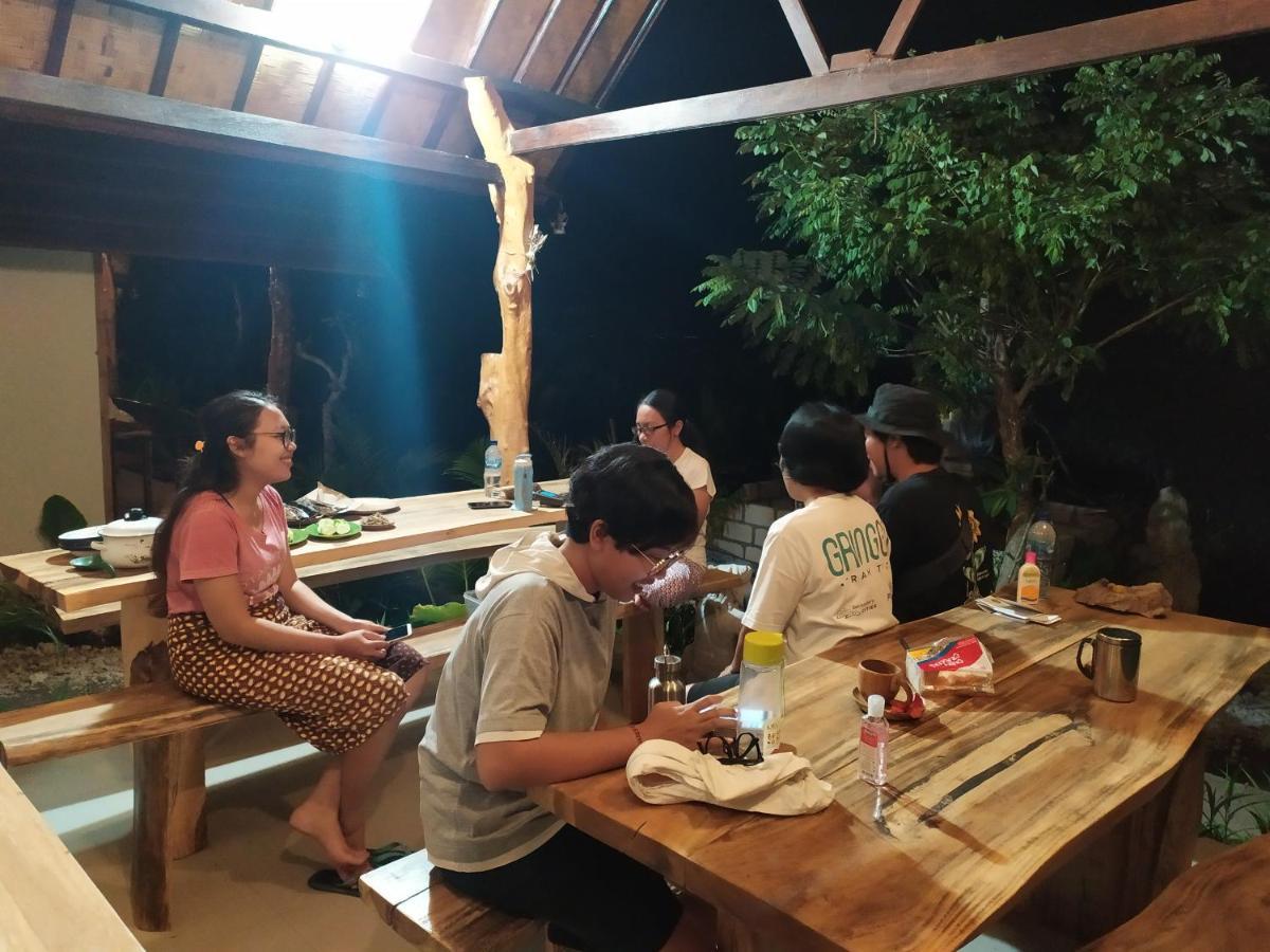 Bukit Keker Cottage Toyapakeh Exterior photo