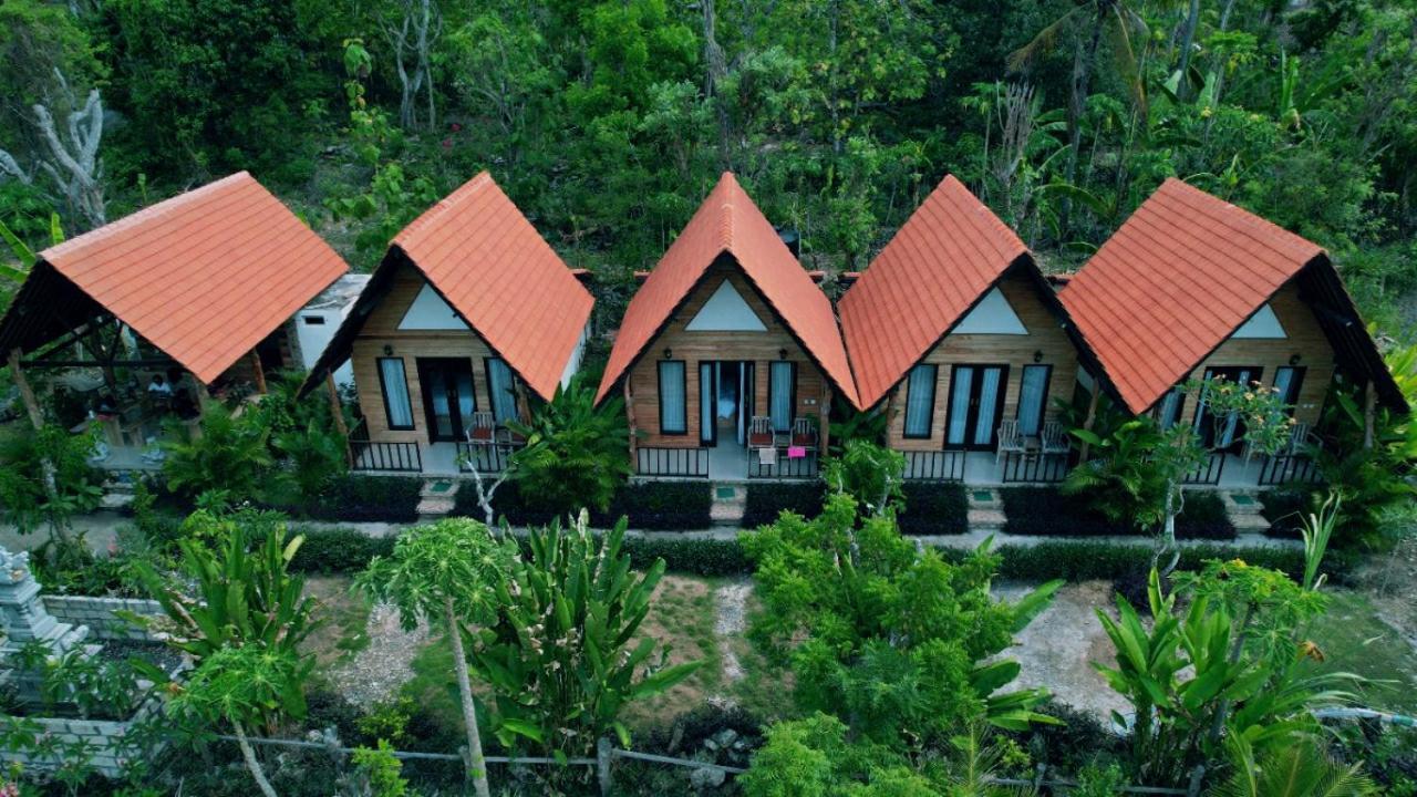 Bukit Keker Cottage Toyapakeh Exterior photo