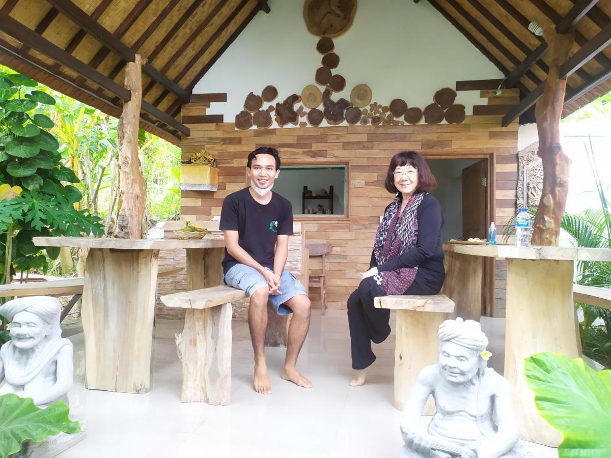 Bukit Keker Cottage Toyapakeh Exterior photo