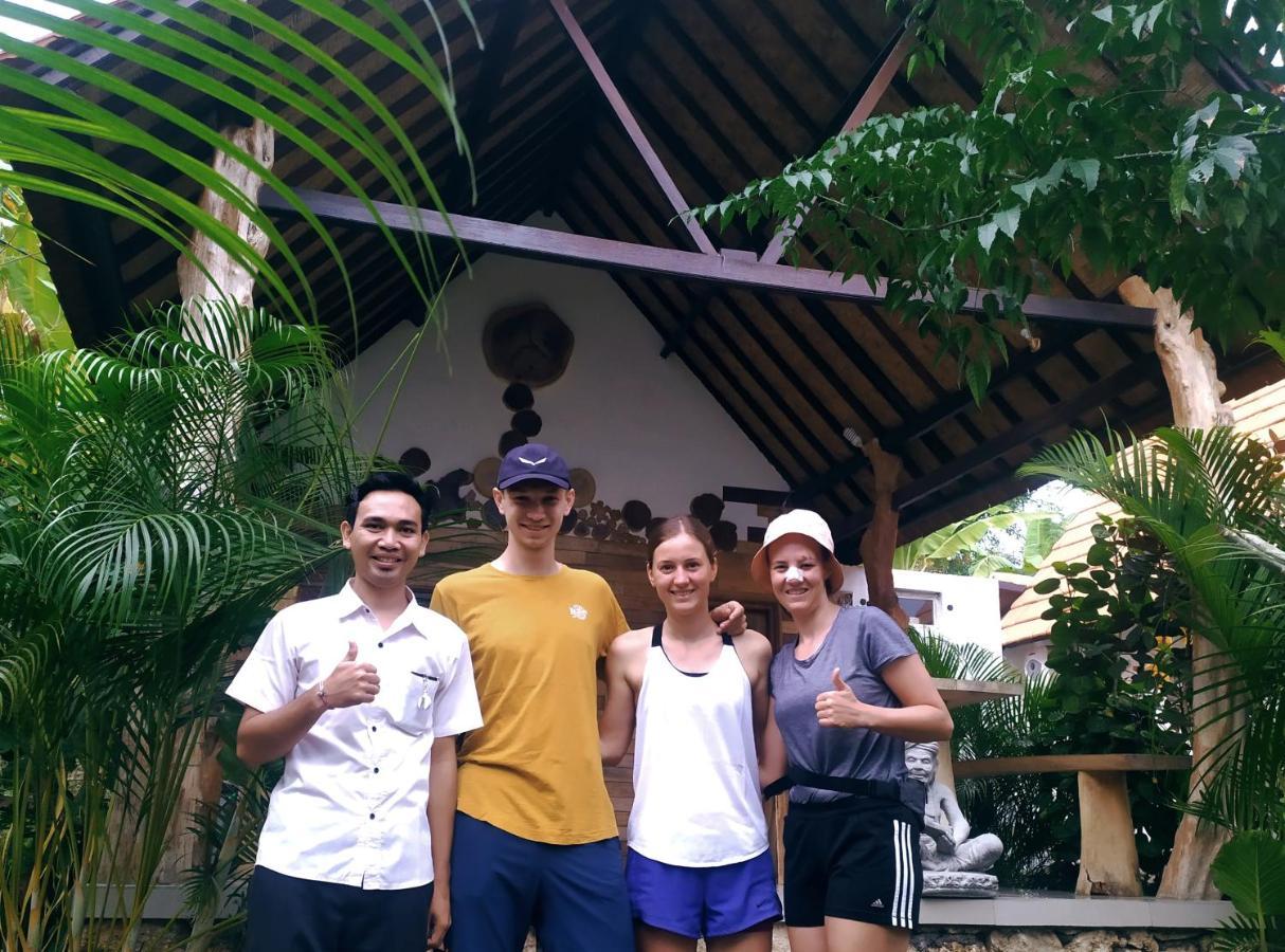 Bukit Keker Cottage Toyapakeh Exterior photo