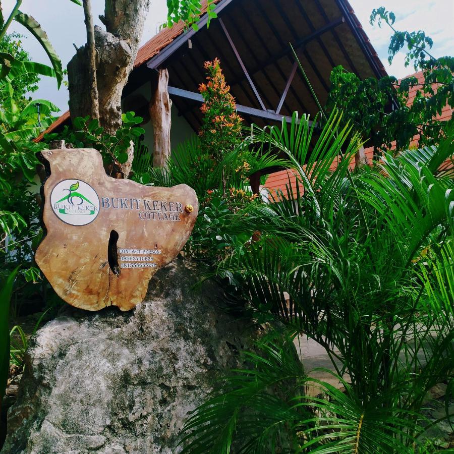 Bukit Keker Cottage Toyapakeh Exterior photo